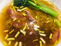 叉烧面-多多旺港式茶餐厅(新区店)
