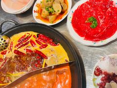 -朱光玉火锅馆(正弘城店)