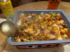 -肖记公安牛肉鱼杂馆· 省级非物质文化遗产(仁和路店)