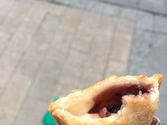 红豆双皮奶派-麦当劳(杭州庆春路店)
