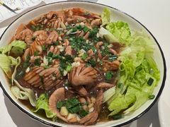 爆炒腰花-慧娟面馆·餐厅(望江路店)