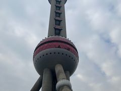 -东方明珠广播电视塔