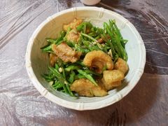 四季豆油渣-高子烧鸡公(五里堆路店)