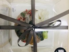 咸奶油白桔梗-ZOZO's昌左左精致甜品设计(新北店)