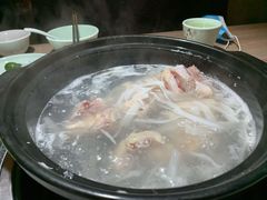 原味椰子鸡-探窝·竹笙椰子鸡(杨箕店)