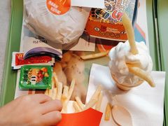 -麦当劳(龙华印象汇店)
