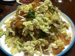 -康平锅贴馆时令海鲜(大润发店)