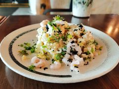 俄国虾土豆沙拉-FISH&POTATO Cō(地中海美食 万象城店)