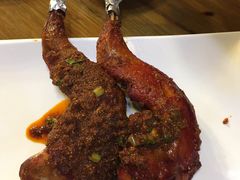 烤兔腿-川外川(星海店)