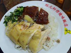 -陈光记烧腊店(罗保博士街店)