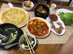 -韩聚园韩国料理(文灶店)