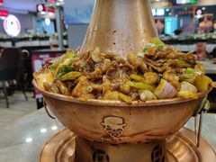 -老佛爷正宗铜炉蛙锅(五道口店)