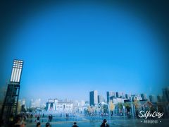 -大雁塔北广场音乐喷泉