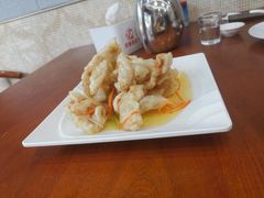 锅包肉-东北风味思缘食府(对湖路店)