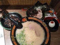 -一兰拉面(新宿中央东口店)