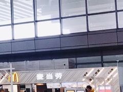 -麦当劳(南京南站站外店)