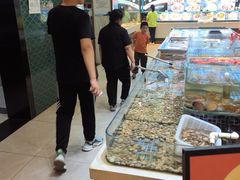 -天盛海鲜烧烤大排档·本地小海鲜·牟平腿穗子(幸福店)