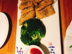 -圆满素食林饭店非遗素食(河西店)