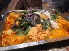 -后街佬·炭火鲜鱼杂(33小镇店)