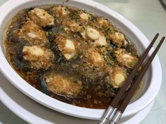 蒜蓉粉丝蒸鲍鱼-金时代顺风大酒店(金山店)