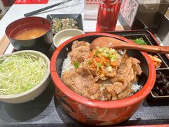 -牛邸·烧肉饭(来福士店)