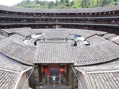 -福建土楼(南靖)景区