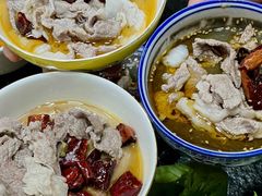 -汇聚德京味铜锅涮肉(沈家桥二路店)