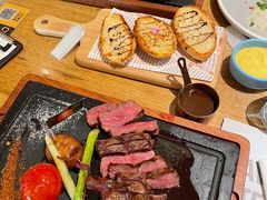 -原石牛扒·约会餐厅(龙城万科里店)
