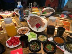 -九鼎轩脆毛肚火锅(商业街店)