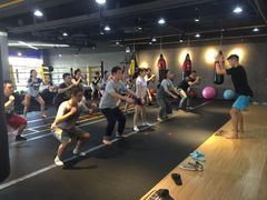 -CBCx巨鹿搏击 CHAMPIONROAD FIGHT CLUB(香蜜湖店)