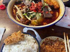 冒菜-脑馋粉儿(三里屯店)