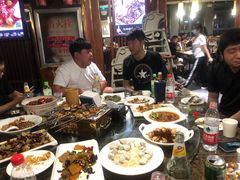-郑喜旺烧烤(郑州总店)