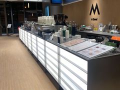 自助取餐区-M Stand(北京平安幸福中心店)