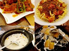 -沈记烧烤海鲜(江汉二路店)