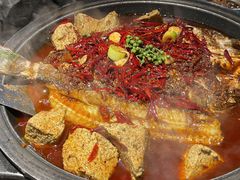 -烤匠麻辣烤鱼(时代广场店)