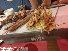 -蚝蚝先生·广式烧烤(信天广场店)