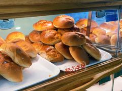 -新侨三宝乐面包店(崇文门店)