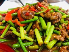 泡椒鸡杂-小四川菜馆(托乐嘉店)