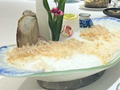 象拔蚌刺身-海逸海鲜酒家(古北店)