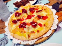-麦甜创意轻食餐厅(西康路店)