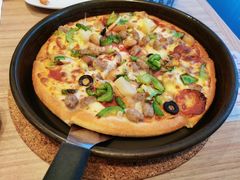 -必胜客(华南摩尔店)