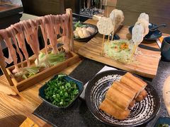 -湊湊火锅·茶憩(东城万达店)