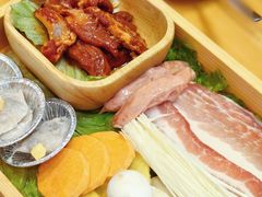 -金顺碳烤肉(大良清晖园店)