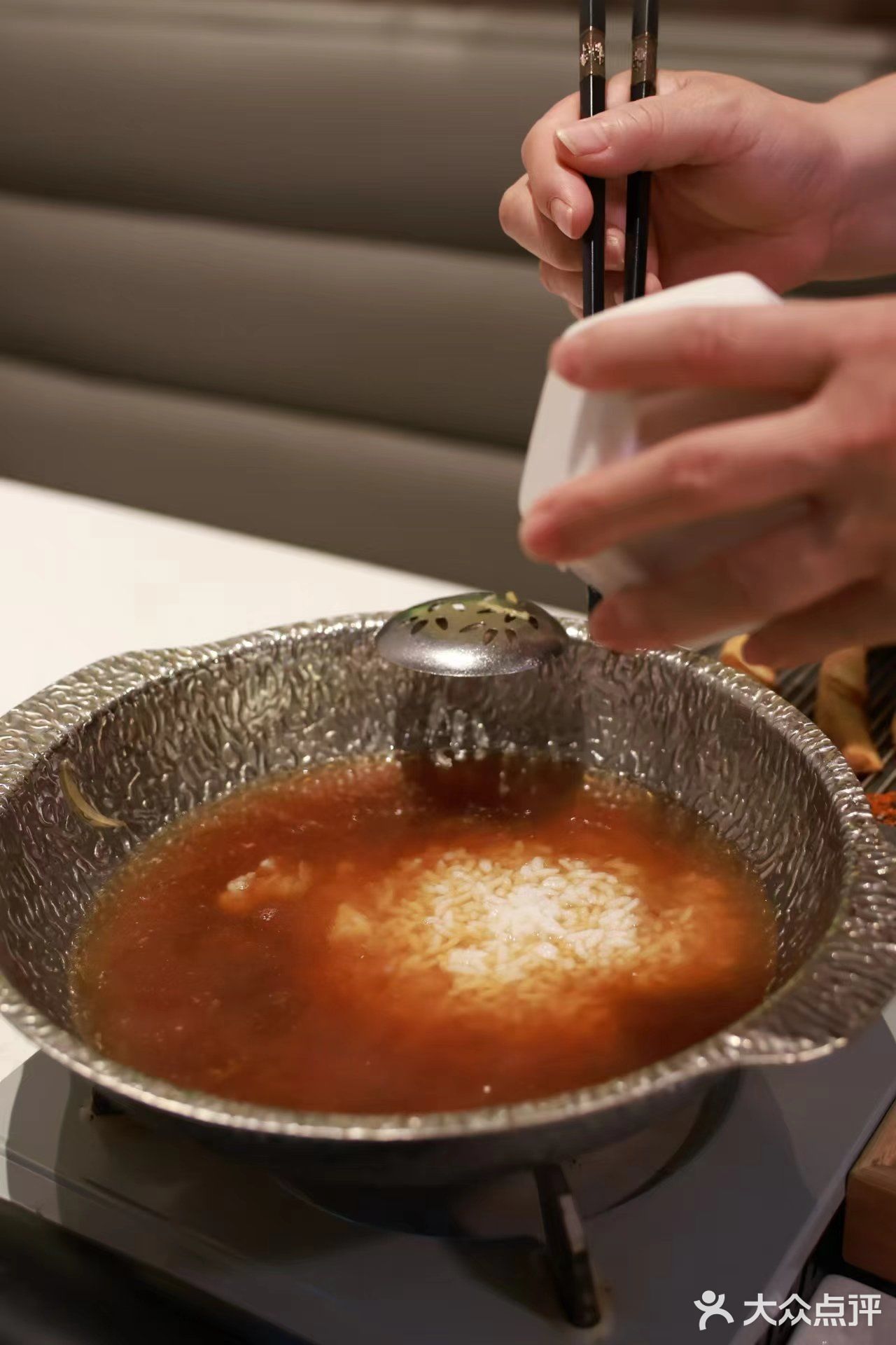 一寸亭，我的工作餐挚爱 