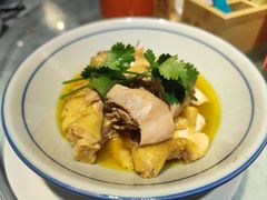 干蒸河田鸡-闽公馆·客家私房菜·商务宴请·包厢(杏林橡树湾店)