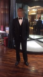 男士礼服-南京宝娜嫁衣婚纱礼服馆(中央路店)