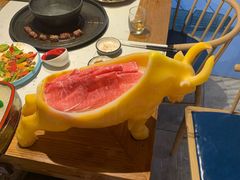 -哈拉海和牛主题餐厅(哈西店)