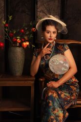 -米莱摄影写真(五大道别墅店)