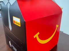 -麦当劳(西单明珠店)