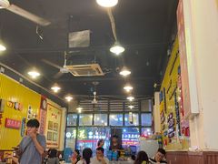 大堂-重庆金爪爪特色干锅(大竹林直营店)